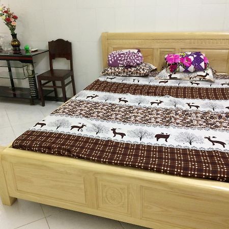 196/26 Bacu Motel Vung Tau Eksteriør bilde