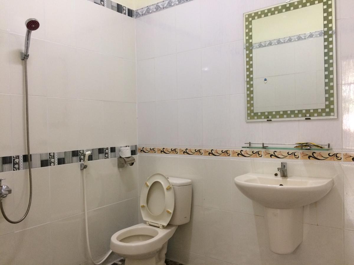 196/26 Bacu Motel Vung Tau Eksteriør bilde