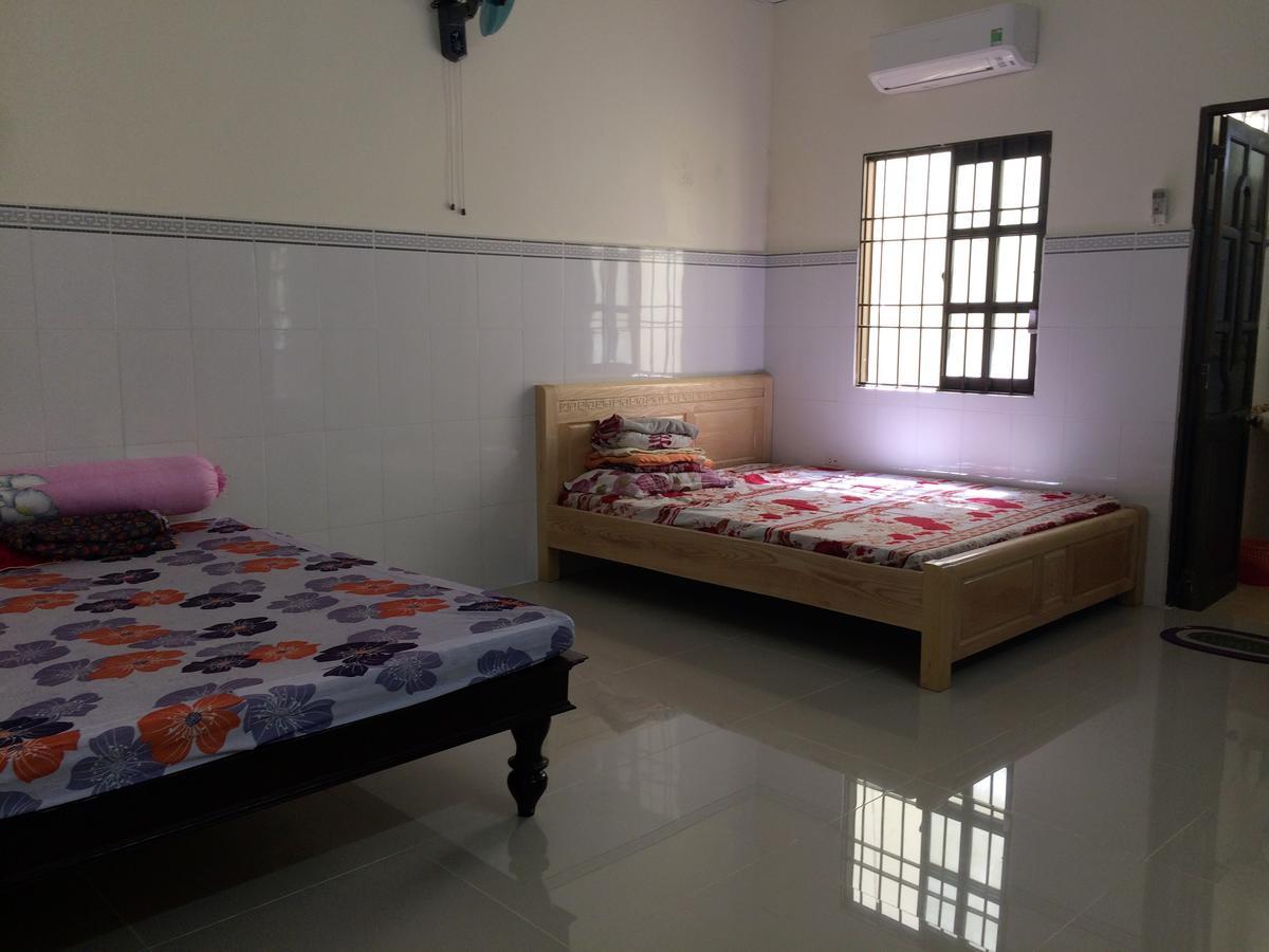 196/26 Bacu Motel Vung Tau Eksteriør bilde