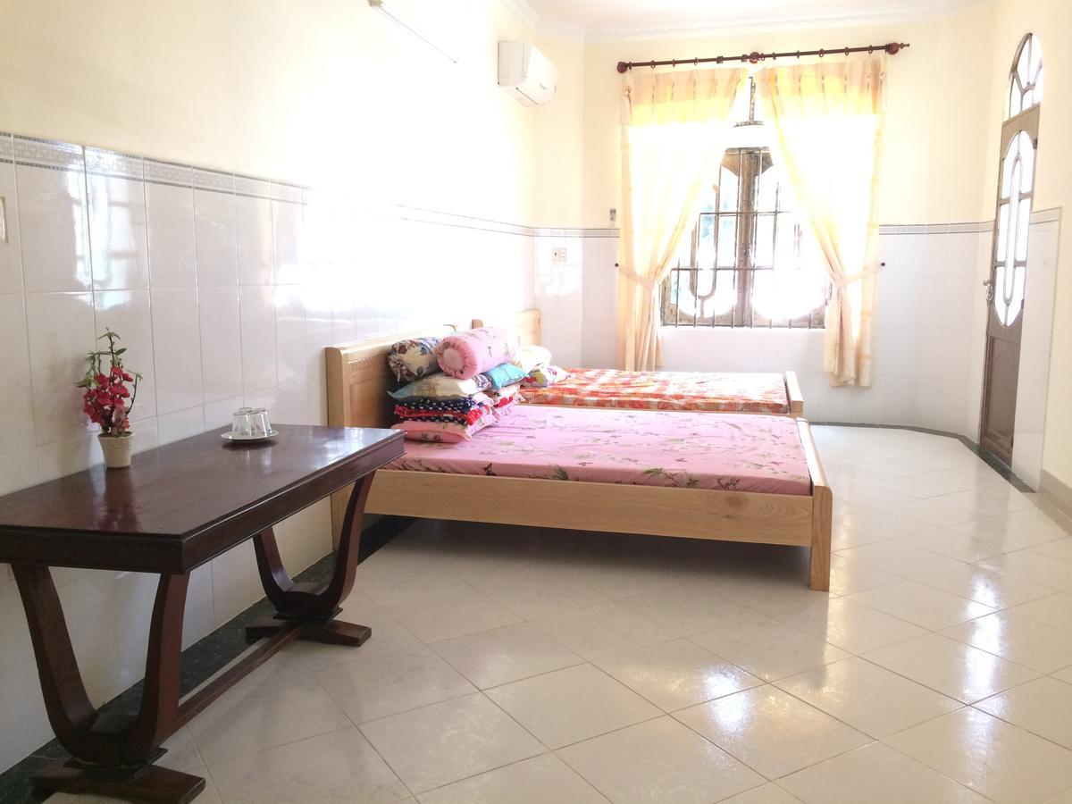 196/26 Bacu Motel Vung Tau Eksteriør bilde