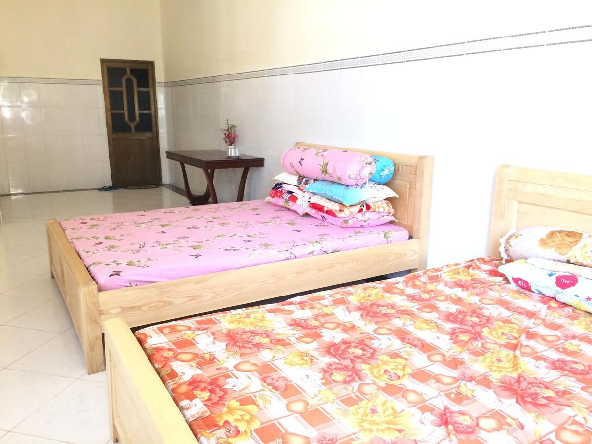 196/26 Bacu Motel Vung Tau Eksteriør bilde