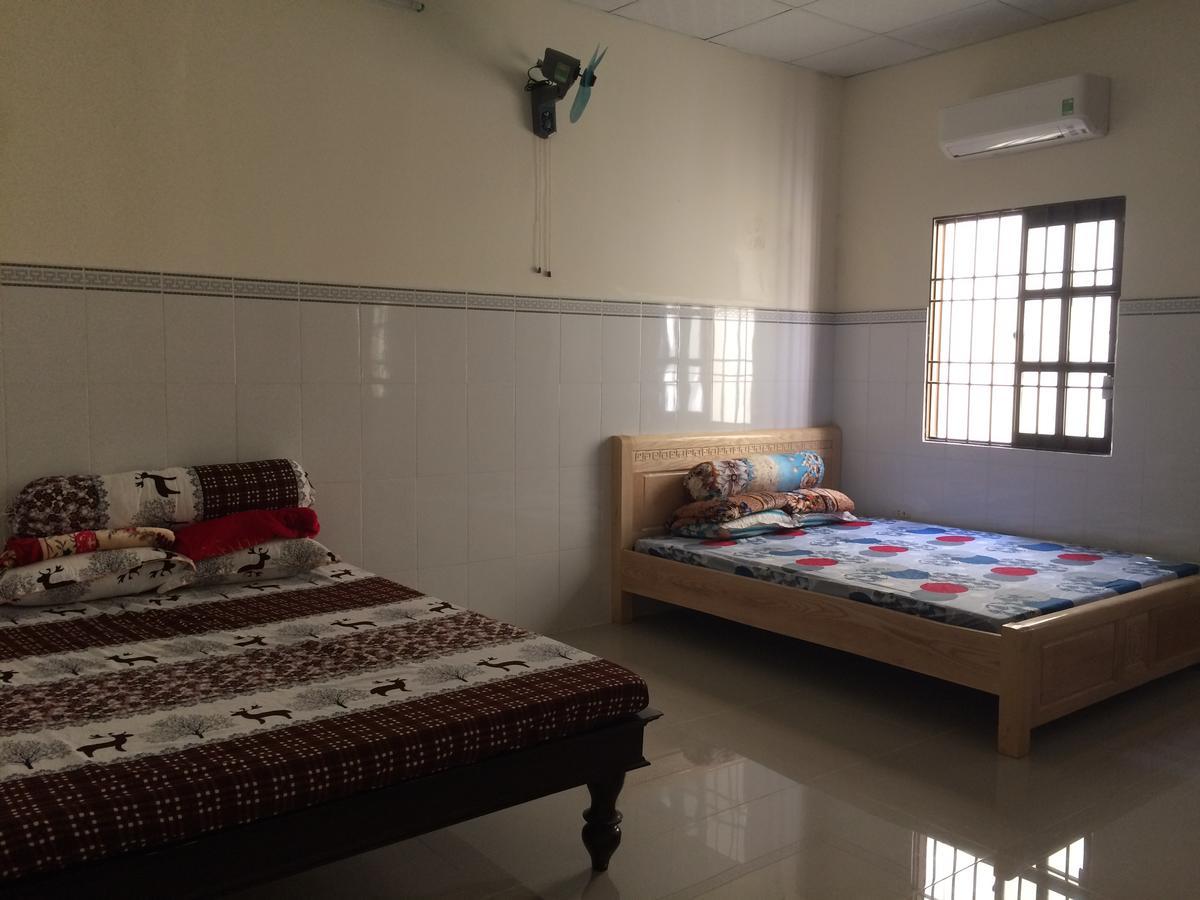 196/26 Bacu Motel Vung Tau Eksteriør bilde