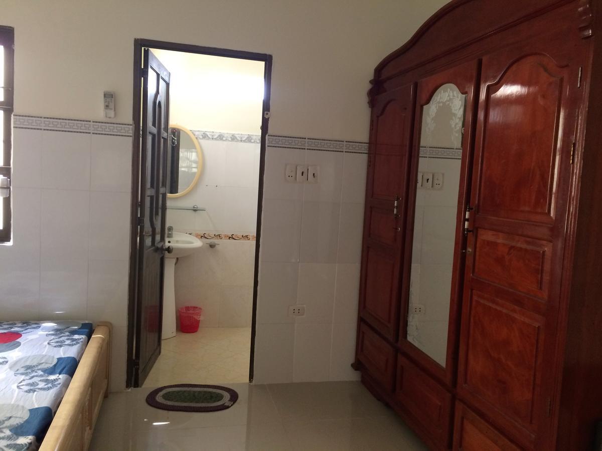 196/26 Bacu Motel Vung Tau Eksteriør bilde
