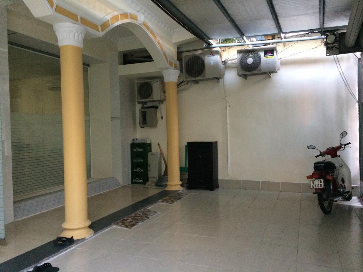 196/26 Bacu Motel Vung Tau Eksteriør bilde