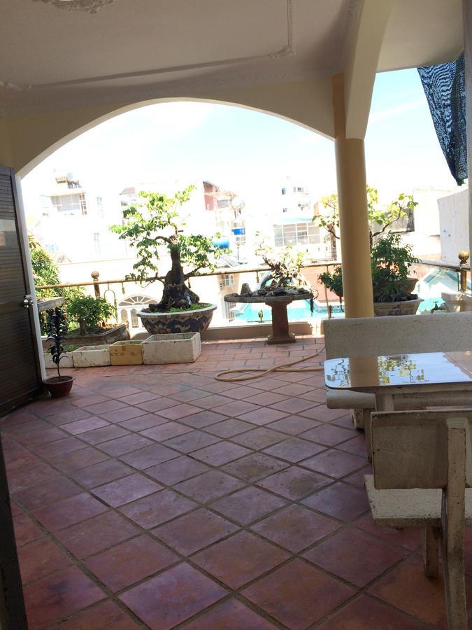 196/26 Bacu Motel Vung Tau Eksteriør bilde
