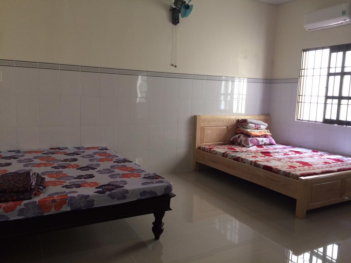 196/26 Bacu Motel Vung Tau Eksteriør bilde