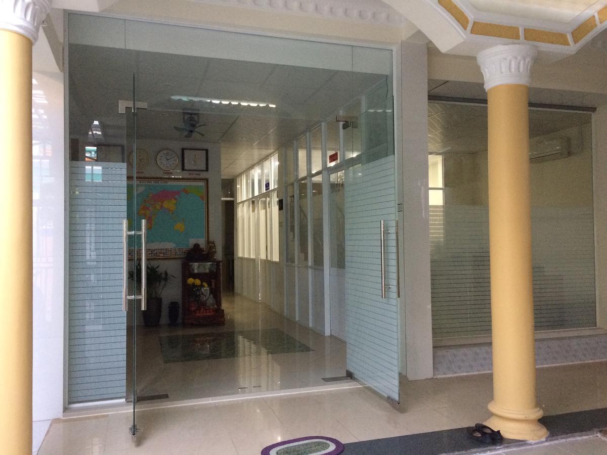 196/26 Bacu Motel Vung Tau Eksteriør bilde
