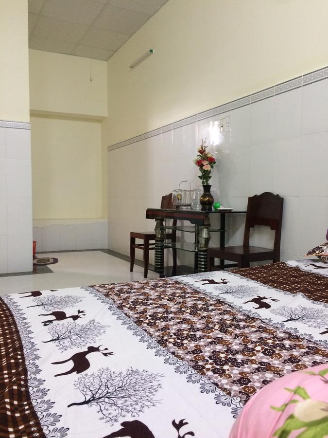 196/26 Bacu Motel Vung Tau Eksteriør bilde