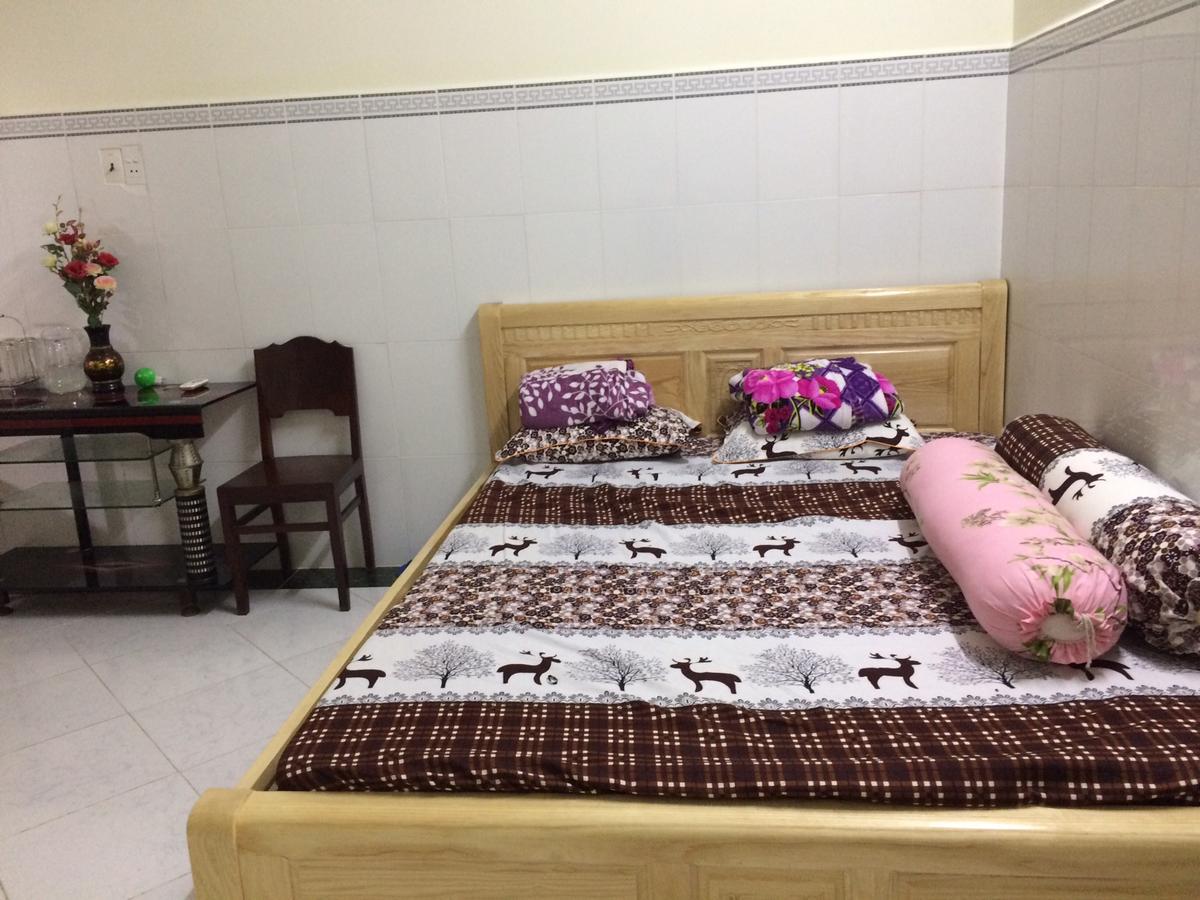 196/26 Bacu Motel Vung Tau Eksteriør bilde