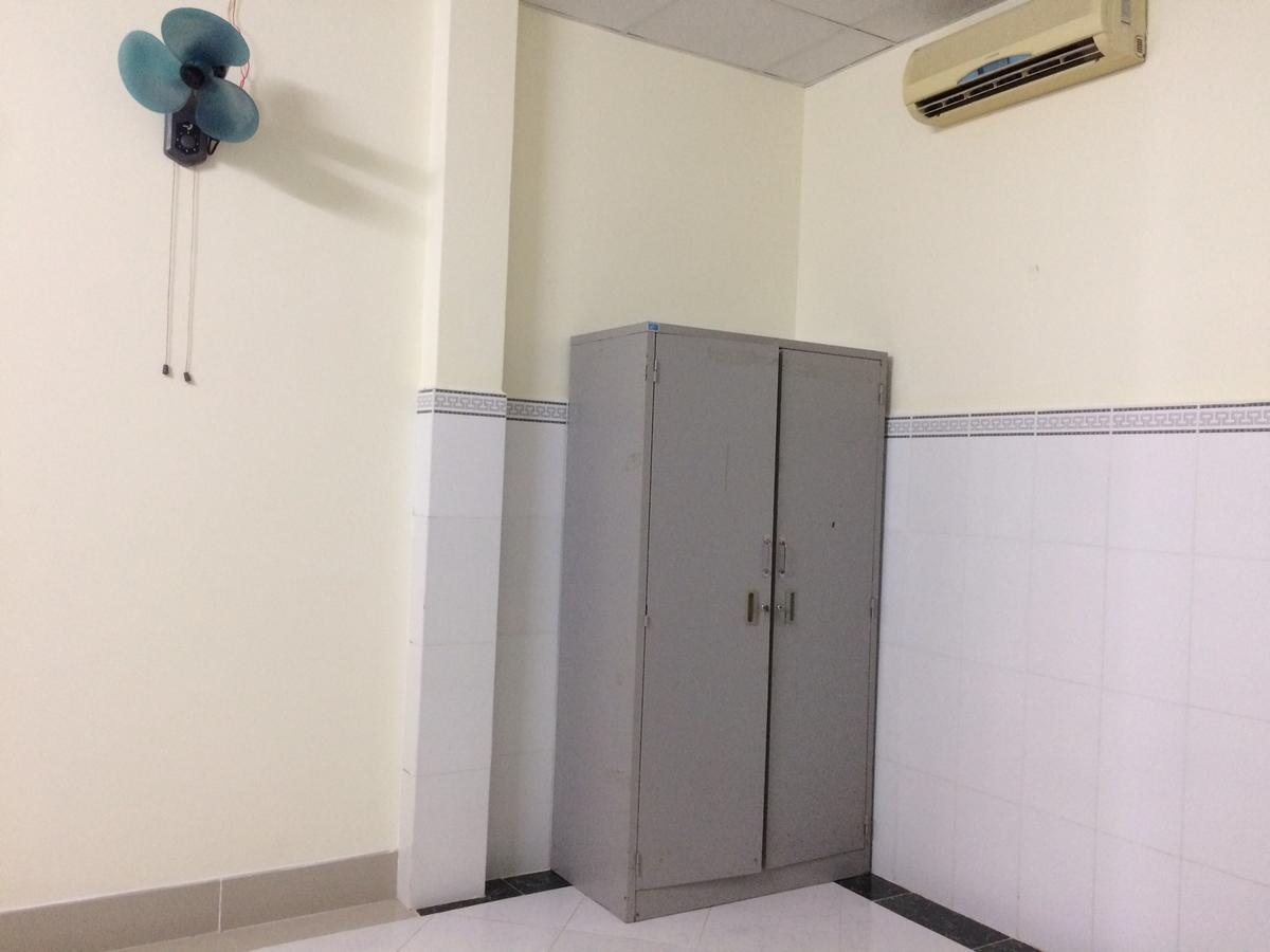 196/26 Bacu Motel Vung Tau Eksteriør bilde