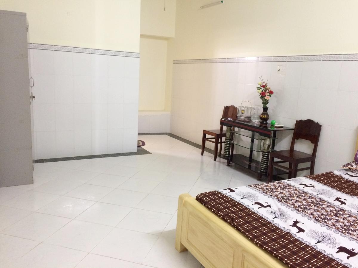 196/26 Bacu Motel Vung Tau Eksteriør bilde