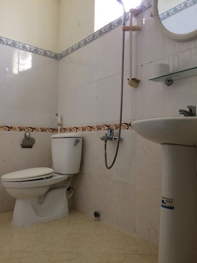 196/26 Bacu Motel Vung Tau Eksteriør bilde