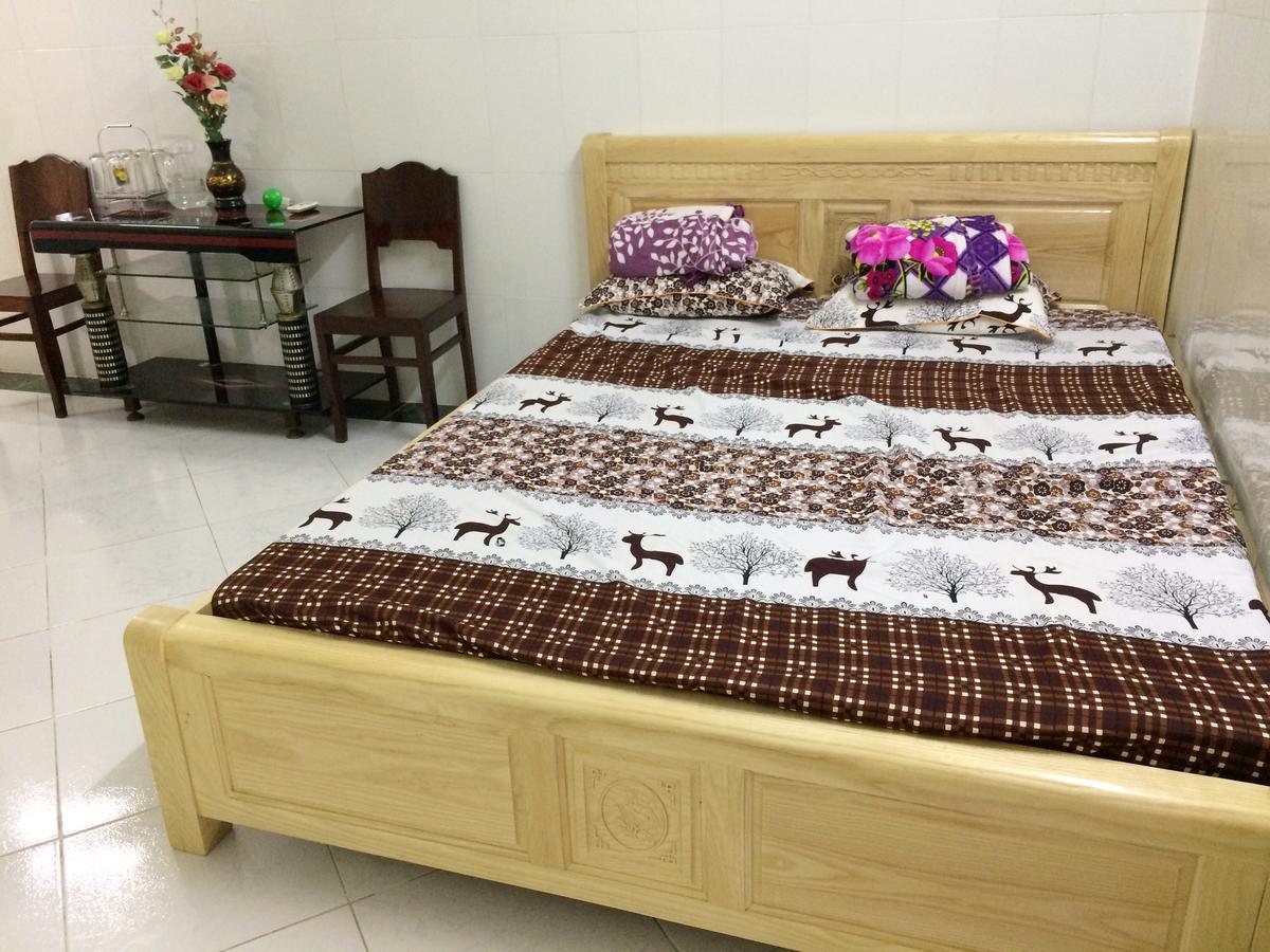 196/26 Bacu Motel Vung Tau Eksteriør bilde