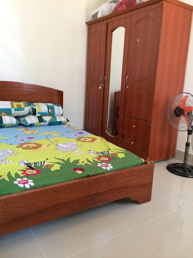 196/26 Bacu Motel Vung Tau Eksteriør bilde